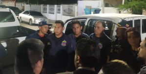 Chavismo cede ante caprichos del hampa para conseguir liberación de policías secuestrados en La Morita