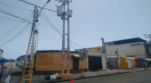 Servicio eléctrico en Anzoátegui va de mal en peor y Corpoelec nada que aparece