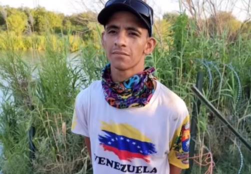 Peligroso coyote venezolano fue capturado en frontera de EEUU