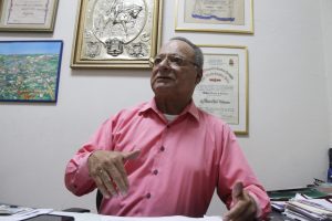 De un infarto fulminante murió el presidente de Andiep en Monagas, Ramiro Toro