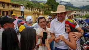 Carlos Prosperi: Si inhabilitan a los 13 candidatos tendrán que inhabilitar a 21 millones de venezolanos 