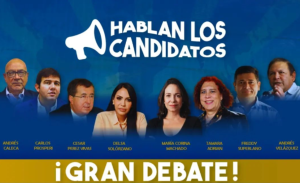 Henrique Capriles y Roberto Enríquez no participarán en debate entre candidatos a la Primaria