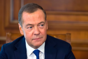 La nueva amenaza de Dmitri Medvedev, el “número dos” del consejo de seguridad de Putin