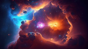 Qué es el “monstruo galáctico” en proceso de fusión que descubrió la Nasa