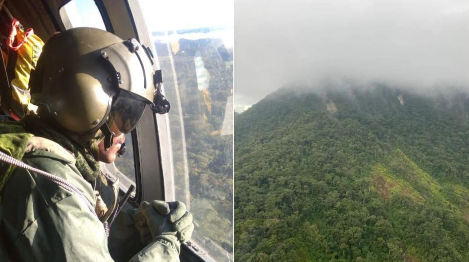Hallaron tres cadáveres junto a avioneta siniestrada durante viaje de 10 minutos en Brasil