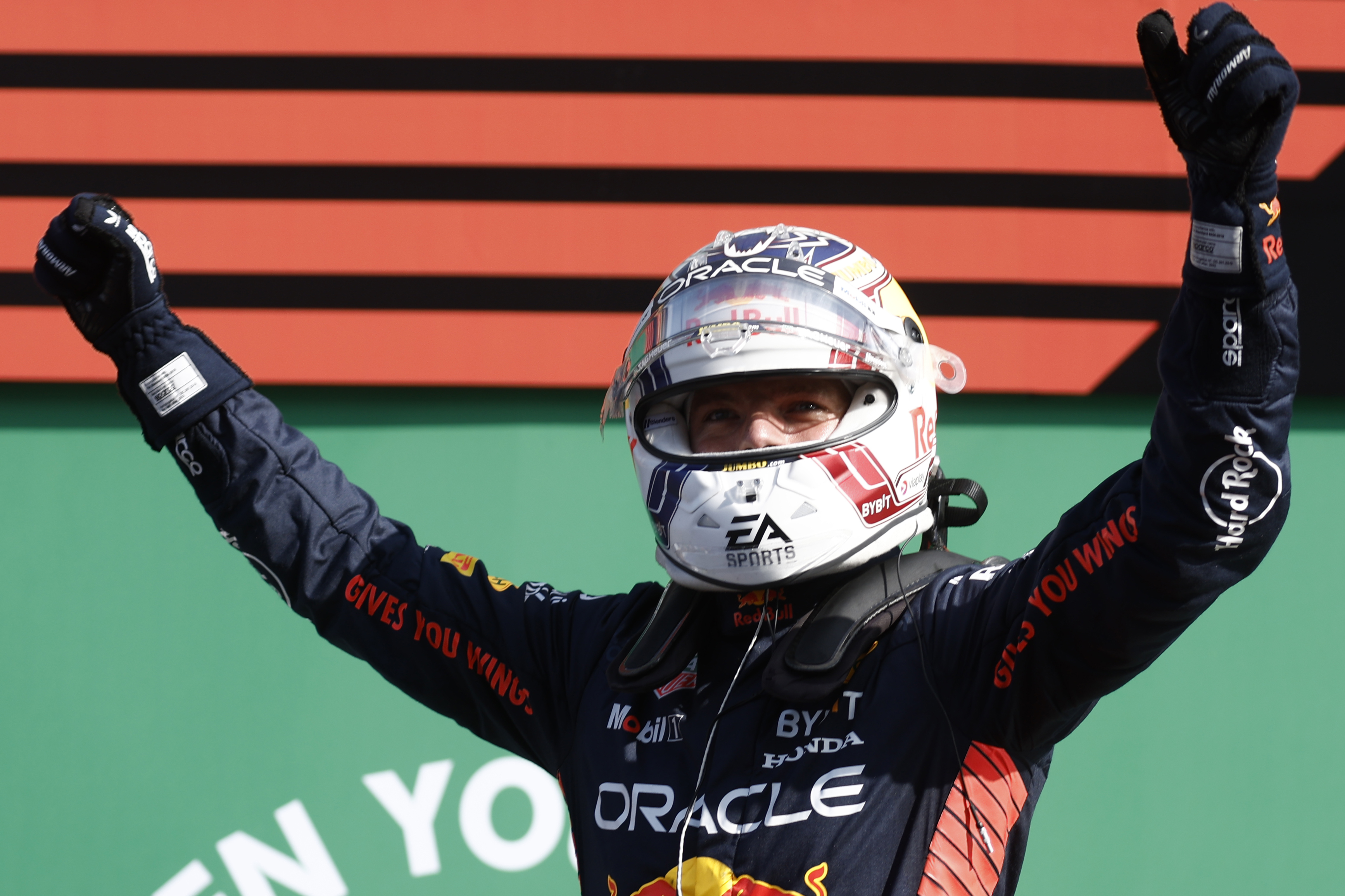 Qué necesita Max Verstappen para lograr su tercer título en la Fórmula 1 este #7Oct