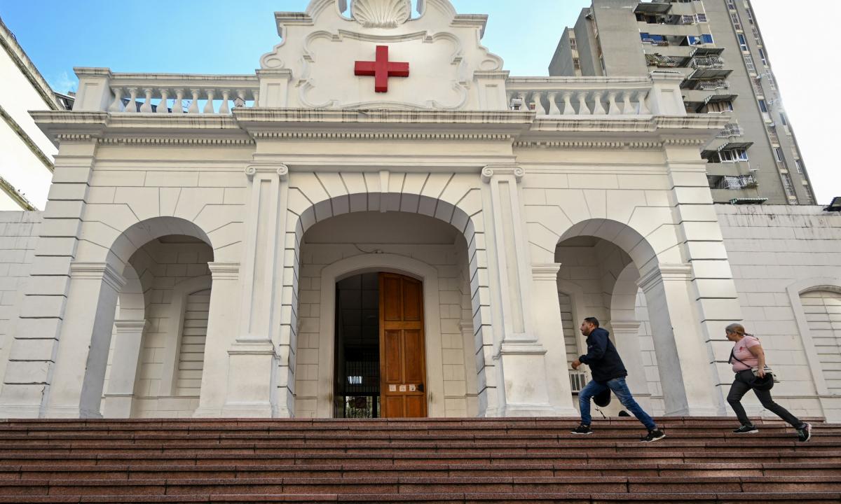 Cruz Roja Venezolana confirma nuevos miembros de la junta reestructuradora de la institución