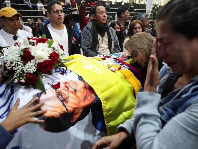 Juicio por el asesinato de Villavicencio en Ecuador: un testigo protegido dijo que “lo mandó a hacer el gobierno de Rafael Correa”
