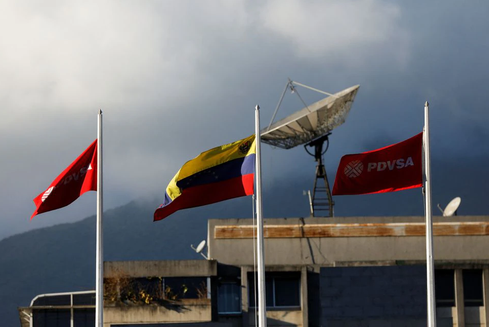 Pdvsa nombró a Luis González Núñez como nuevo vicepresidente de gas