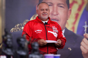 Diosdado Cabello no desea que candidatos de la Primaria recorran Venezuela y los señala de “violentos”