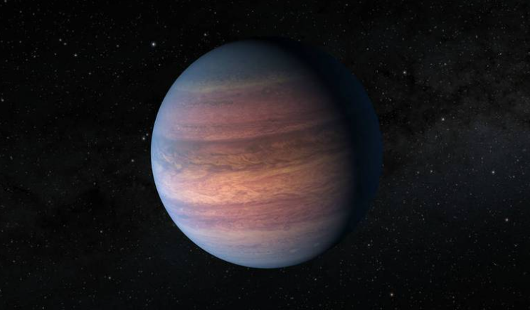 El nuevo exoplaneta “TOI-4860 b” ayuda a comprender mejor la formación planetaria