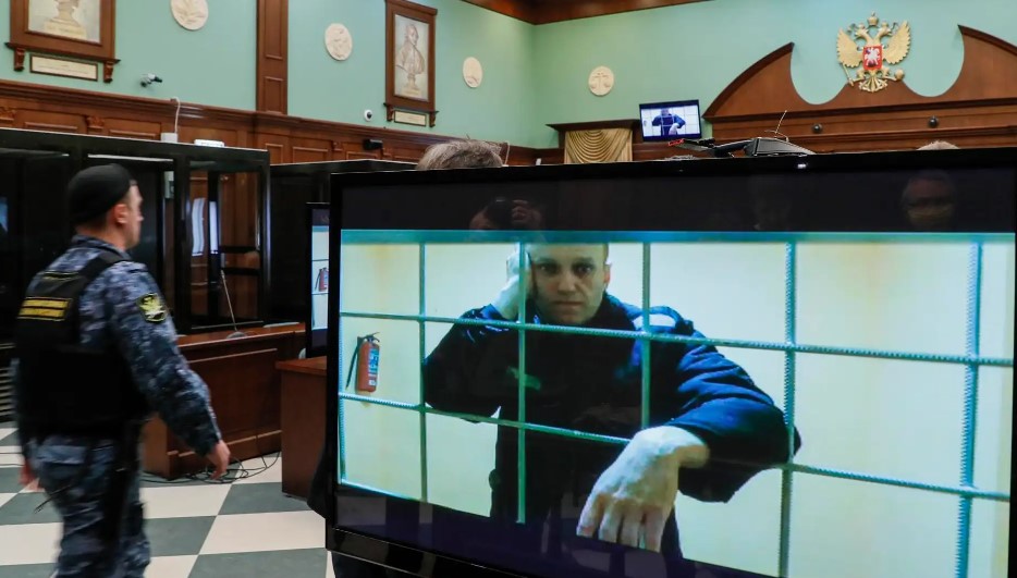 Denuncian que Alexei Navalni fue puesto en aislamiento en su prisión en el Ártico ruso
