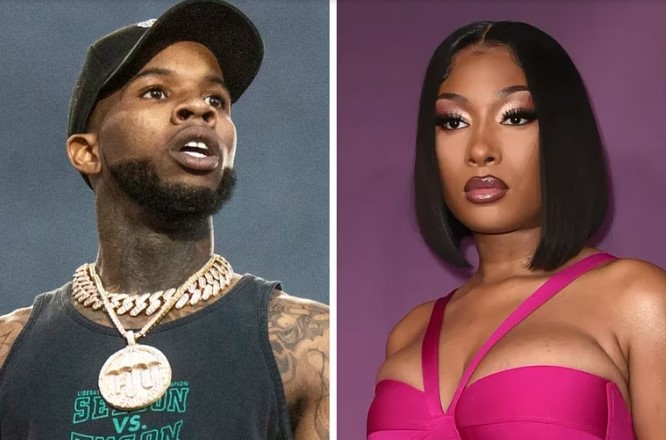 Condenan al rapero Tory Lanez a 10 años de cárcel por disparar a Megan Thee Stallion