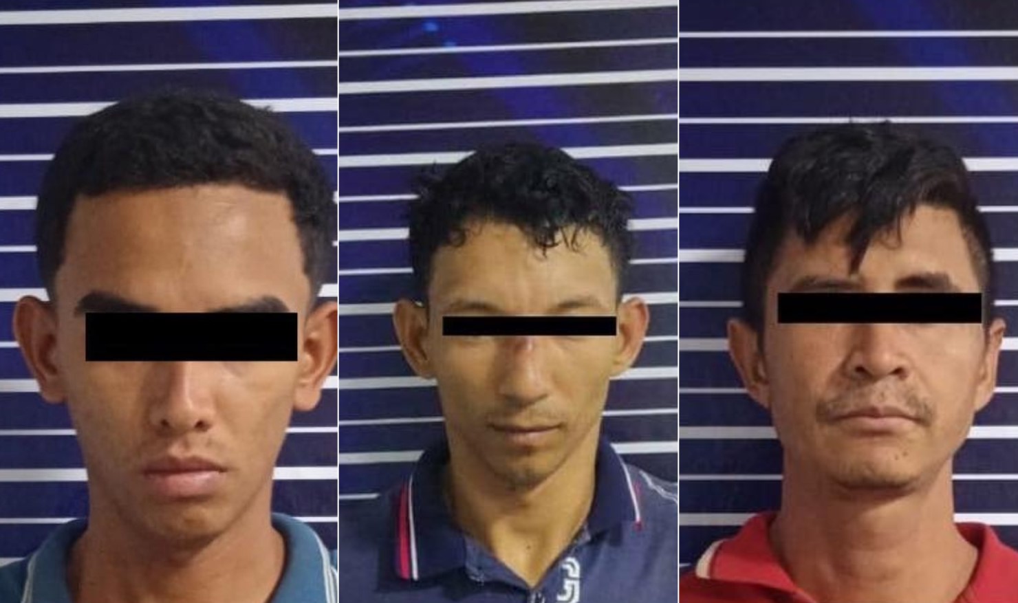 Detenidos tres hombres por asesinar a hombre que no se dejó robar en Barinas