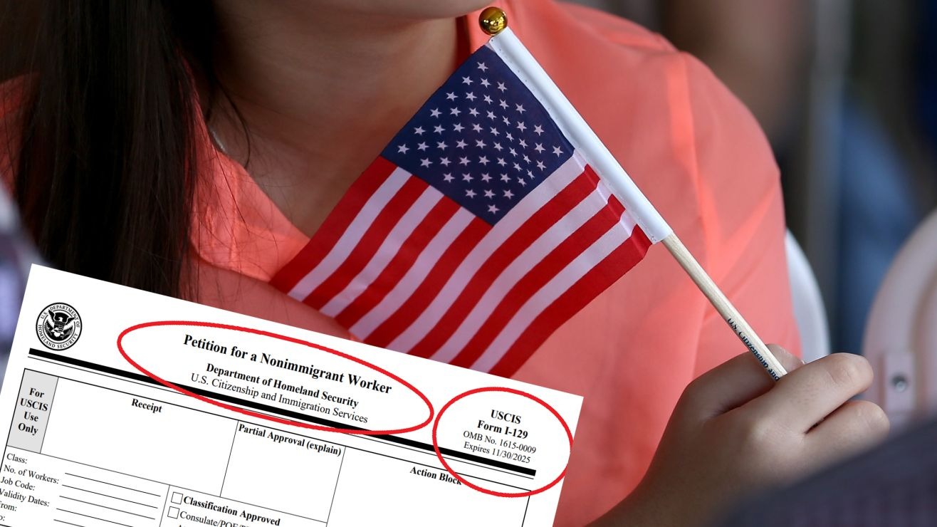 Migración en EEUU facilita el proceso para los peticionarios de este tipo de visas