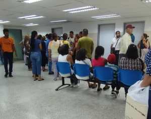 Denuncian “estafa” con jornadas de operaciones en el Hospital Luis Ortega de Margarita