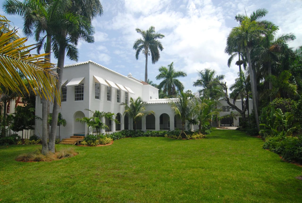 Casa donde vivió y murió Al Capone desapareció, víctima del auge inmobiliario de Miami