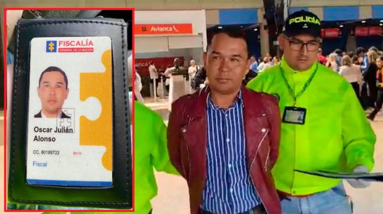 Cayó peligroso traficante que fingió ser fiscal para entregar armas a carteles mexicanos