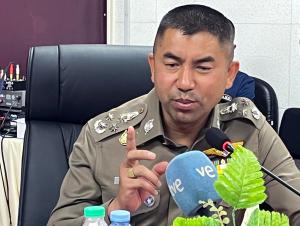 “Big Joke”, el polémico policía estrella tailandés al frente del caso de Daniel Sancho