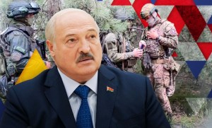 Lukashenko admite que algunas unidades rusas entraron en Ucrania desde Bielorrusia