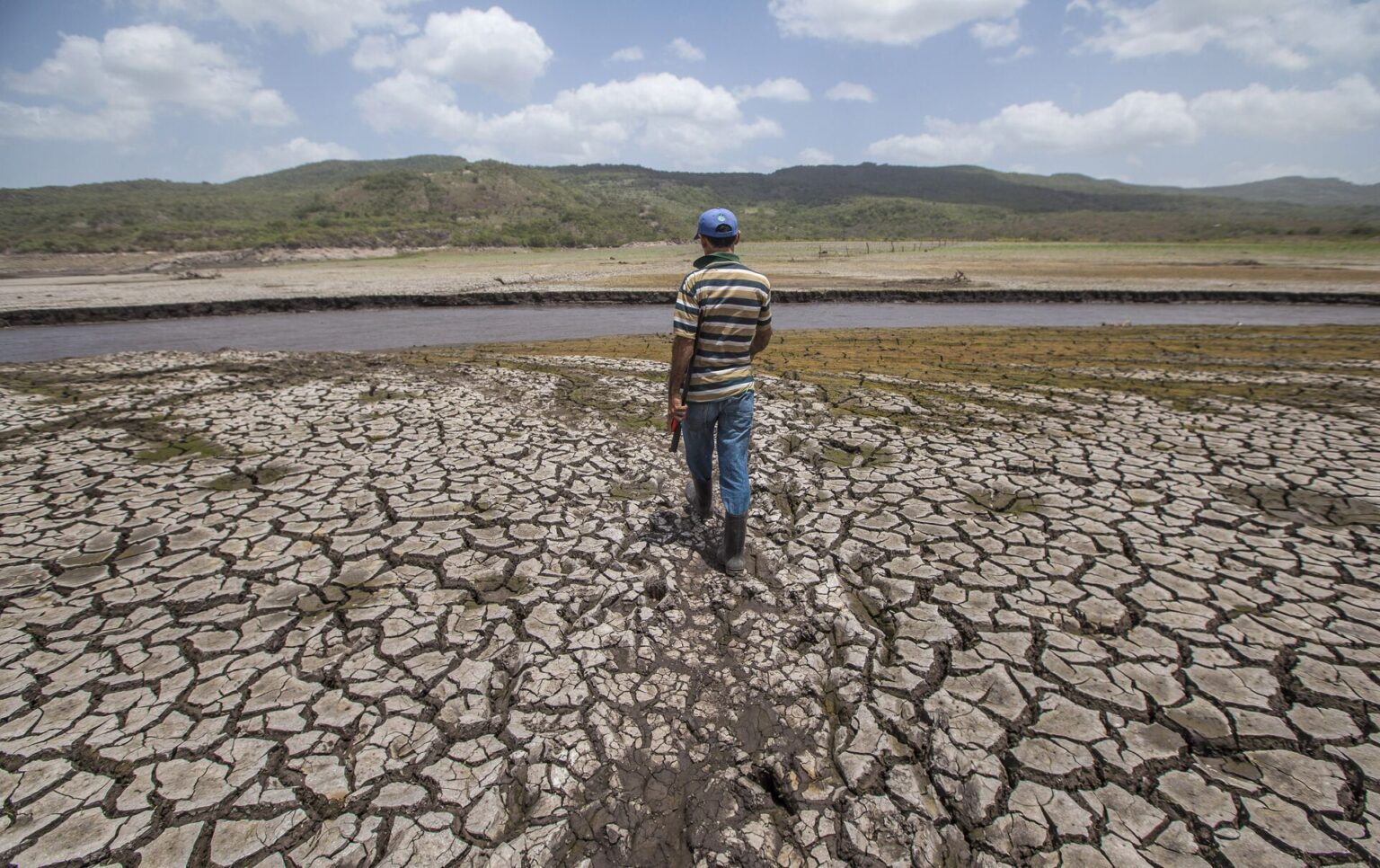 Venezuela podría sufrir sequía extrema los próximos meses
