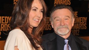 Esposa de Robin Williams contó con detalles cómo fueron sus dolorosos últimos días
