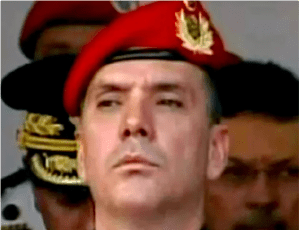 Hernández Dala, el general del Ejército que sostiene a Nicolás Maduro en el poder