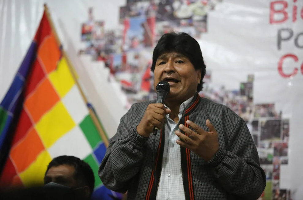 Desde la Salida de Evo Morales hasta el Intento de Golpe: Bolivia en la encrucijada