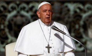 El Vaticano confirma el viaje del papa Francisco a Dubai para participar en la conferencia climática COP28