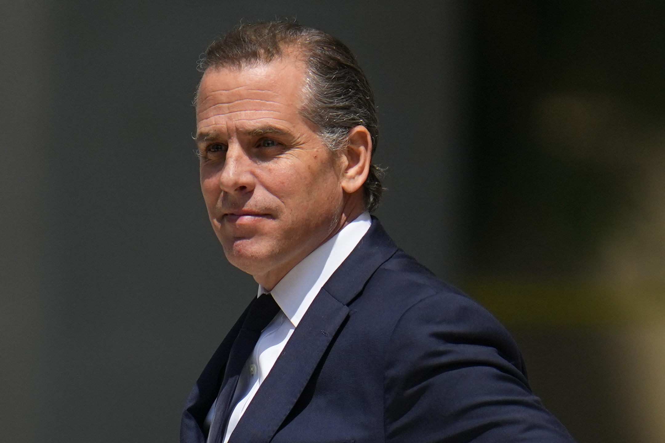 El polémico Hunter Biden volvió a meterse en problemas con la justicia de EEUU