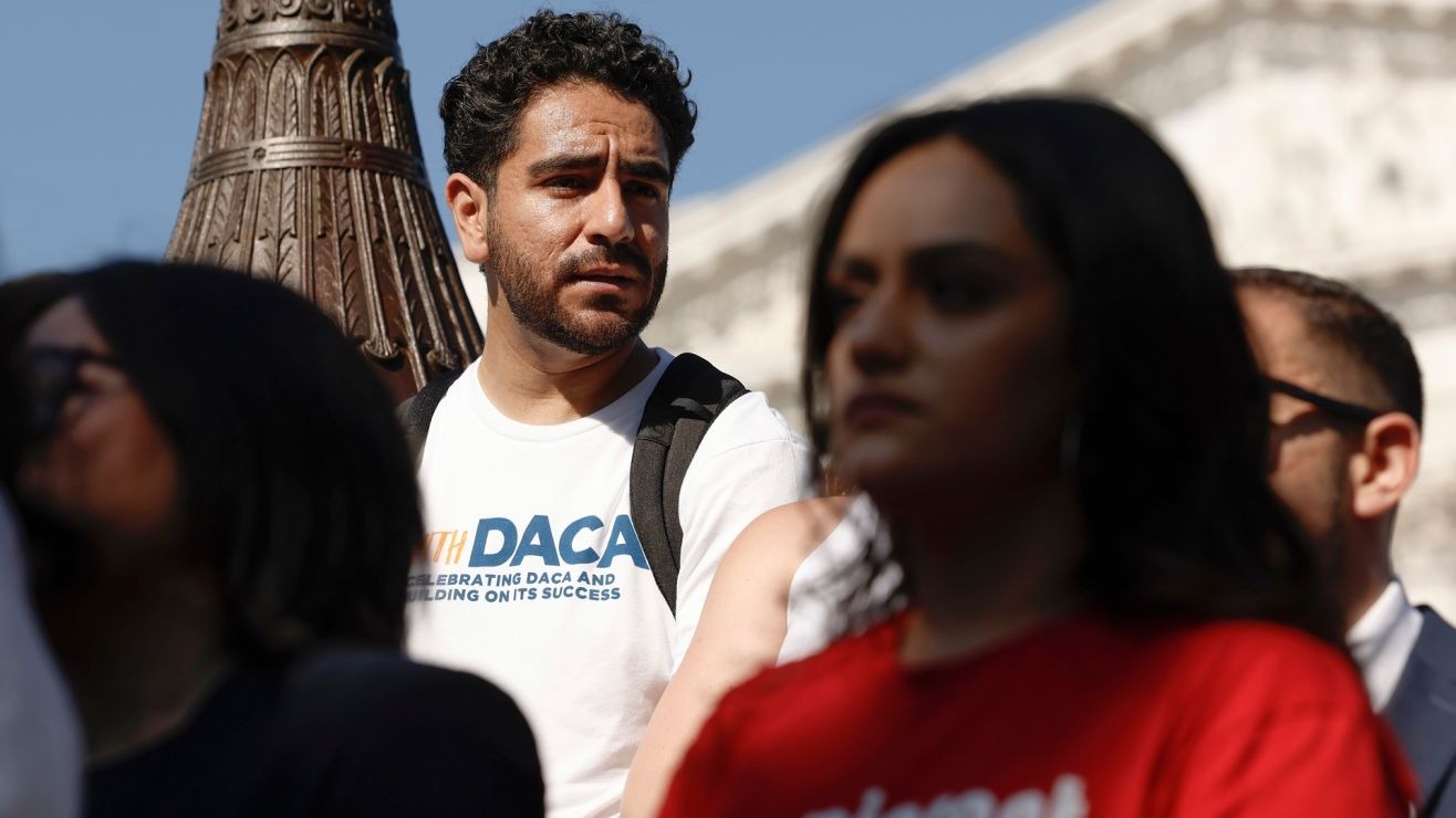 Más de medio millón de “dreamers” estarían cerca de quedarse sin protección en EEUU