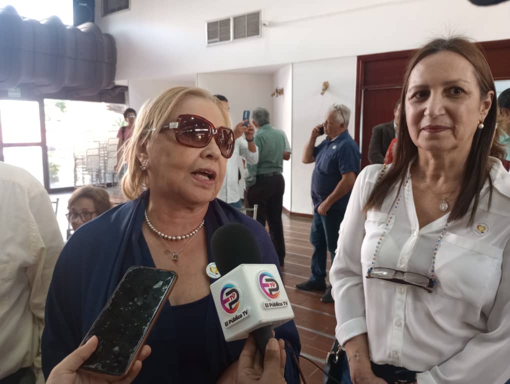 Mildred Camero: La Primaria es autogestionada y hemos cubierto todo el proceso