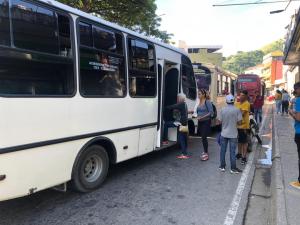 Aumento de pasaje urbano es insuficiente para mantener unidades de transporte en Guárico