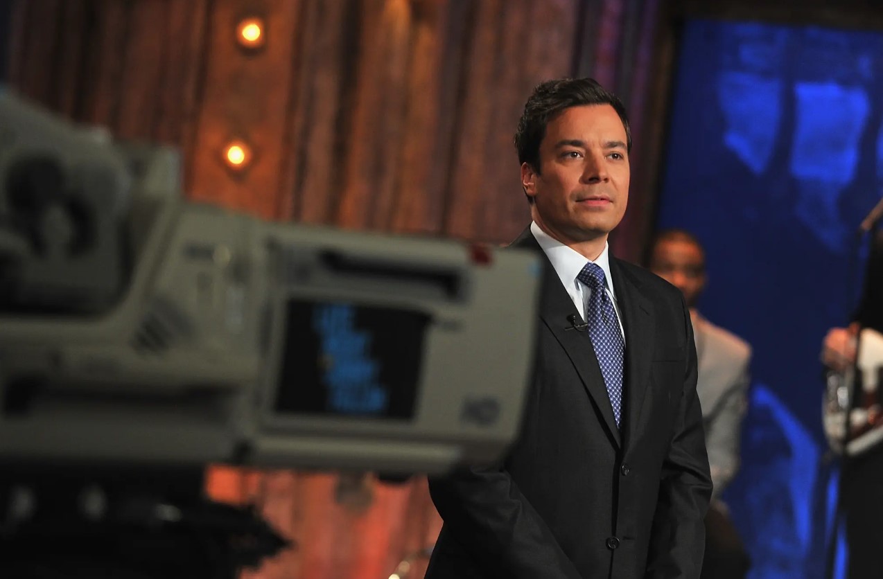 El personal de “Tonight Show” acusó a Jimmy Fallon de ambiente de trabajo “tóxico”