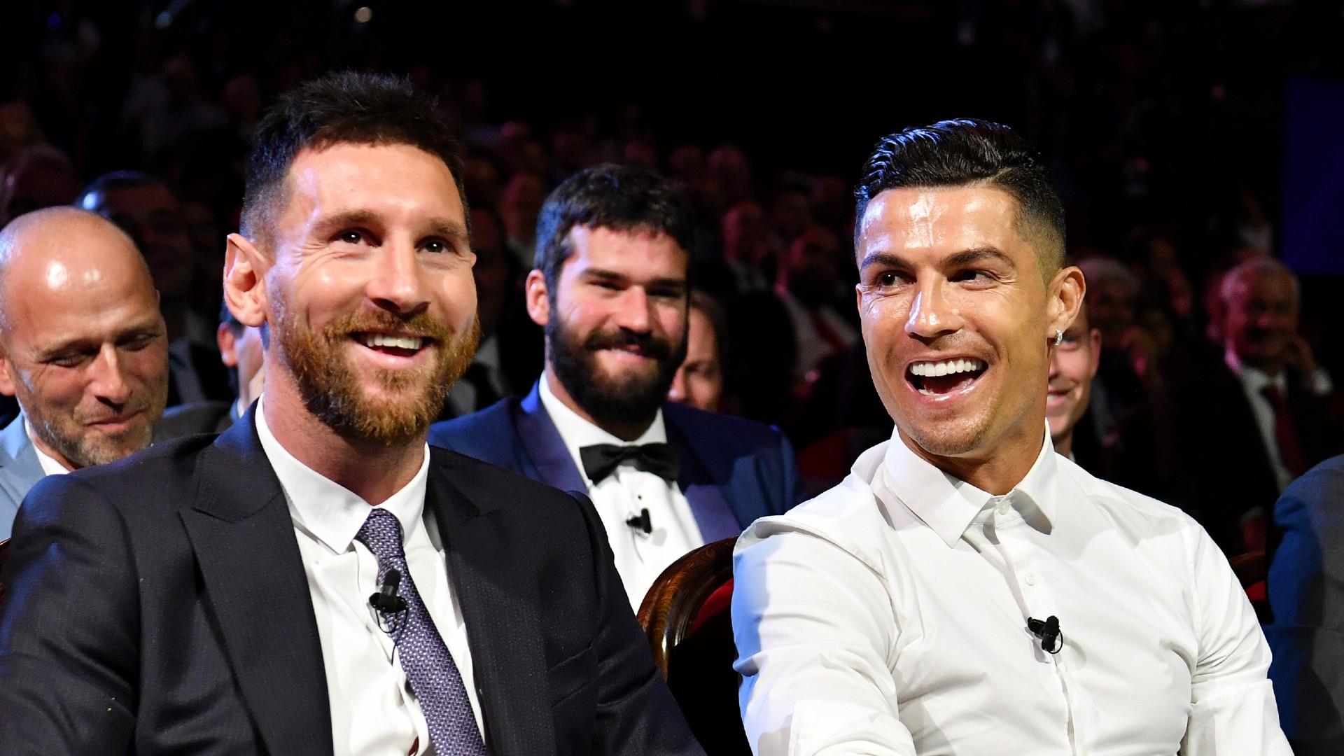 Cristiano Ronaldo lanzó la mejor respuesta sobre Messi y su rivalidad: No hay por qué odiarlo