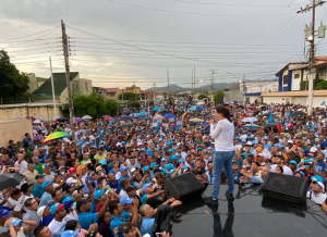 María Corina Machado: La Primaria ya ha logrado buena parte de su propósito