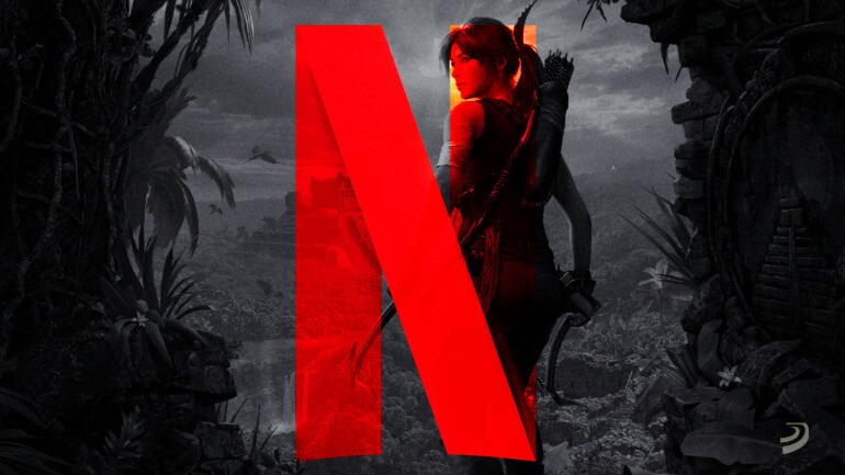 Ya es oficial la serie de Tomb Raider: la leyenda de Lara Croft para Netflix