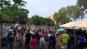 Comisión Primaria en Bolívar: Participaron un promedio de 600 personas por centro electoral