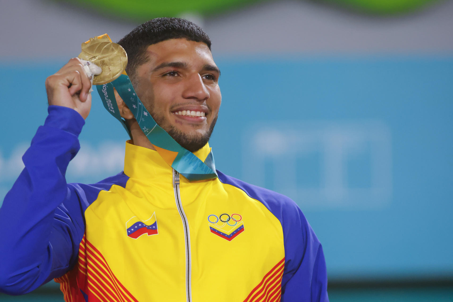 Judoca Willis García conquistó tercera medalla de oro para Venezuela en Juegos Panamericanos (VIDEO)