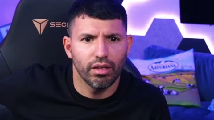 El Kun Agüero explotó ante falta de gasolina en Argentina y la compara con la crisis en Venezuela (VIDEO)