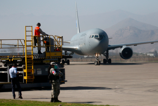 Chile envía tres aviones para evacuar a 428 ciudadanos de la zona de conflicto de Israel