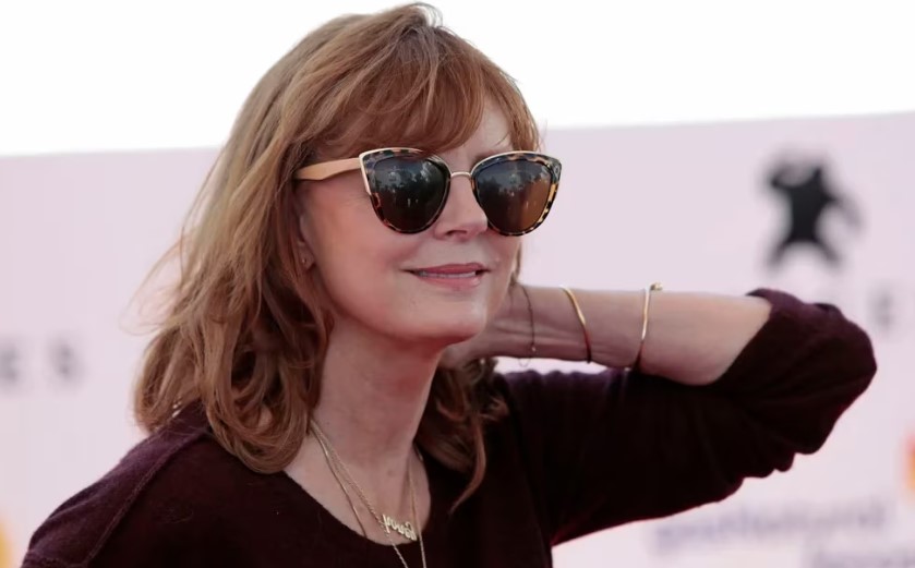 Los 77 de Susan Sarandon: las ganas de dirigir cine porno, el Óscar que decora su baño y el compromiso político