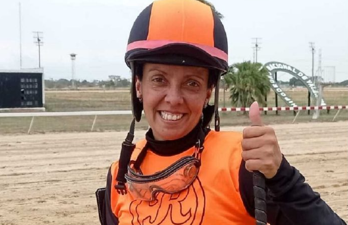 Tragedia en el Hipódromo de Valencia: jocketa María Alejandra Bruzual murió en una carrera (Video)