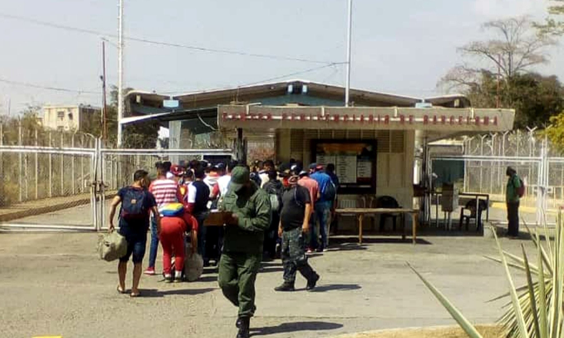Toma de la Cárcel “Puente Ayala” no fue una sorpresa para los reclusos, según OVP
