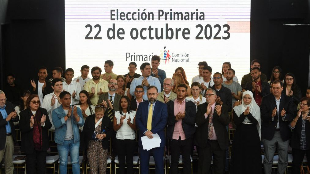 ¿No sabes como votar? Así es el proceso de votación de la elección Primaria de este #22Oct (VIDEO)