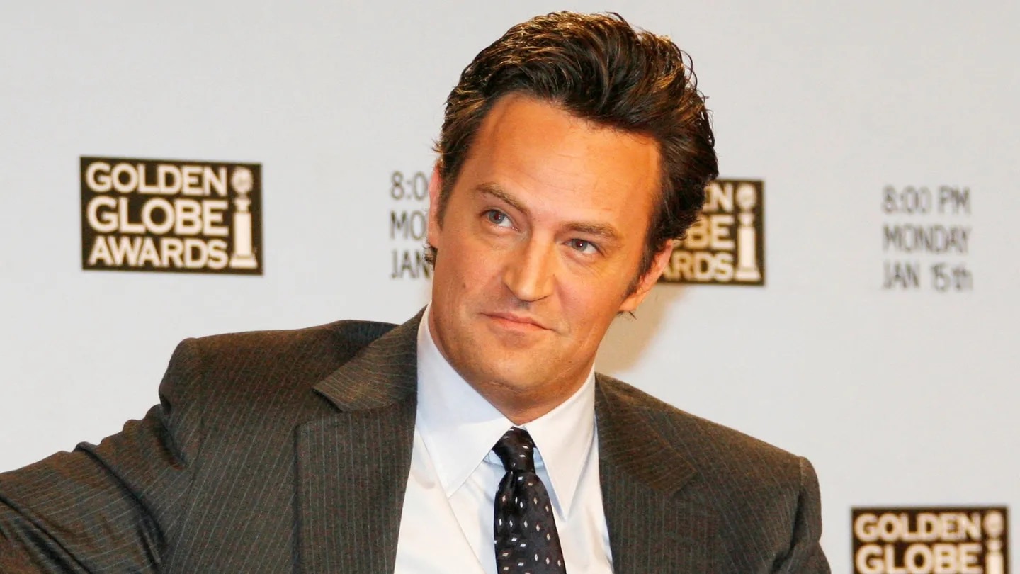 Dan a conocer las últimas FOTOS de Matthew Perry antes de morir