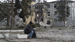Las tropas rusas liquidaron a una familia entera mientras dormían en Donetsk