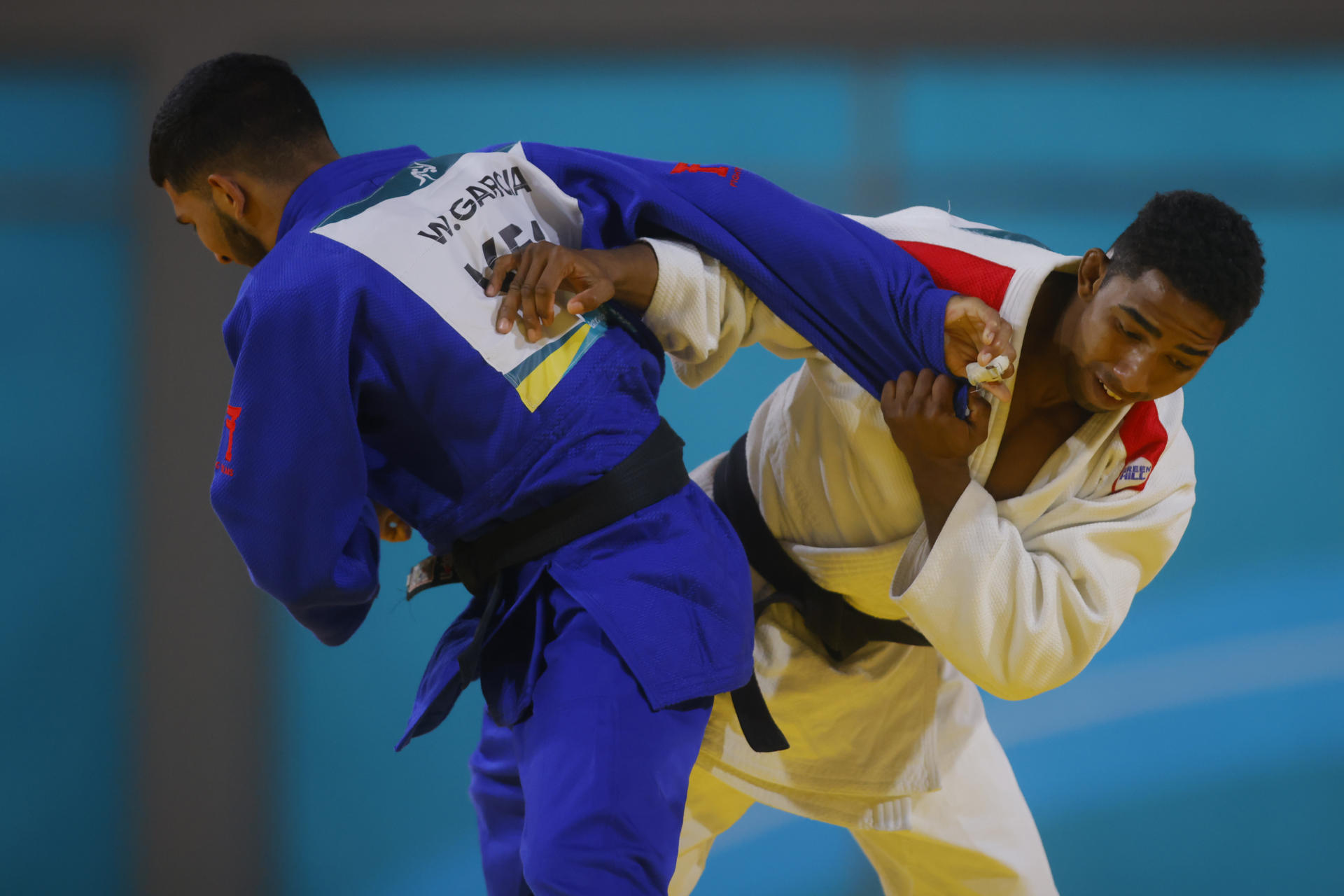 “Dominé y logré marcar”, judoca Willis García, primer venezolano en ganar oro en Juegos Panamericanos (VIDEO)