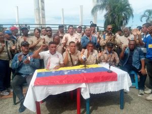Sindicalistas de Ciudad Guayana invitan a trabajadores de empresas básicas a votar este #22Oct en la Primaria