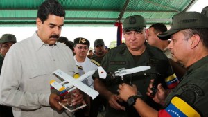 Arpía, el sistema de drones iraníes vinculado a Venezuela que provocó la sanción de EEUU